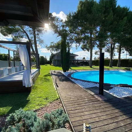 Sa Calma Вилла Сарагоса