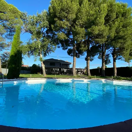Villa Sa Calma Saragozza