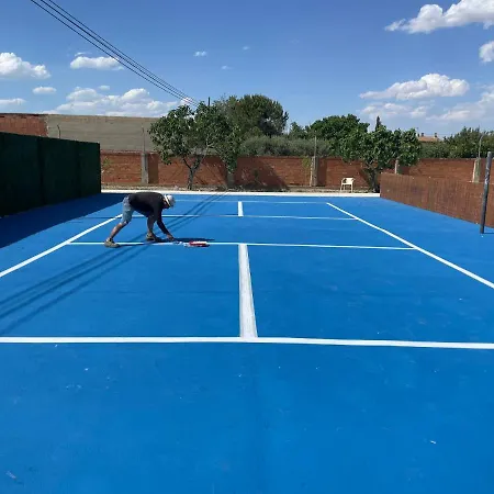 Villa Sa Calma Zaragoza