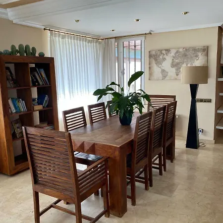 Sa Calma Вилла Сарагоса