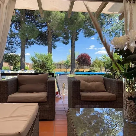 Sa Calma Villa Zaragoza