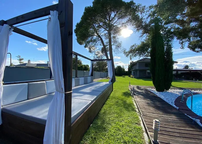 Sa Calma Villa Zaragoza