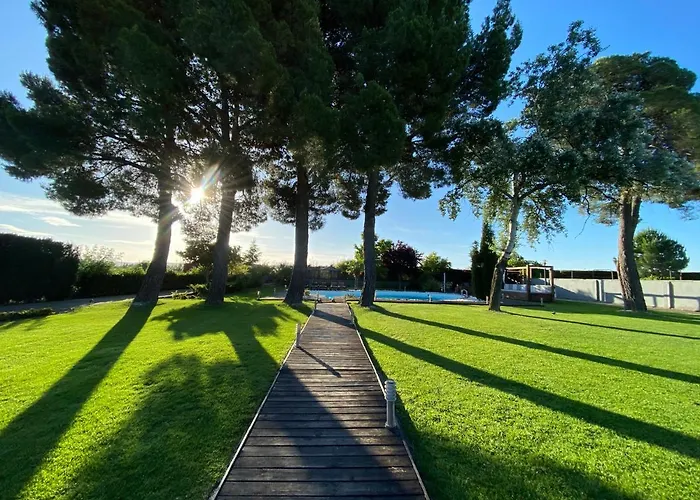 Villa Sa Calma Zaragoza