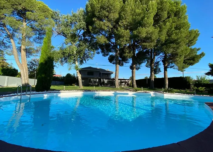 Villa Sa Calma Zaragoza