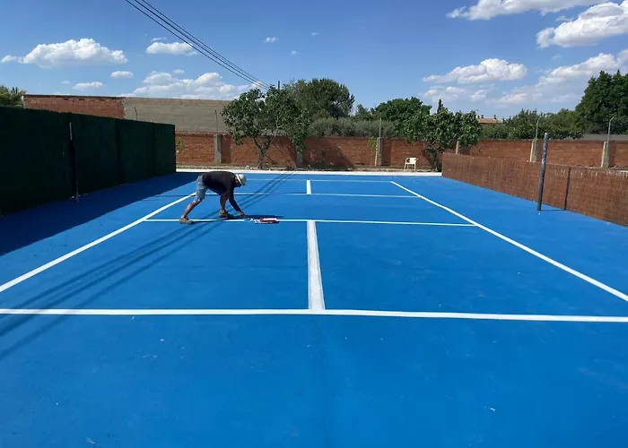 Villa Sa Calma Saragozza