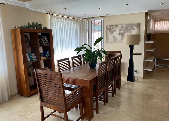 Sa Calma Villa Zaragoza