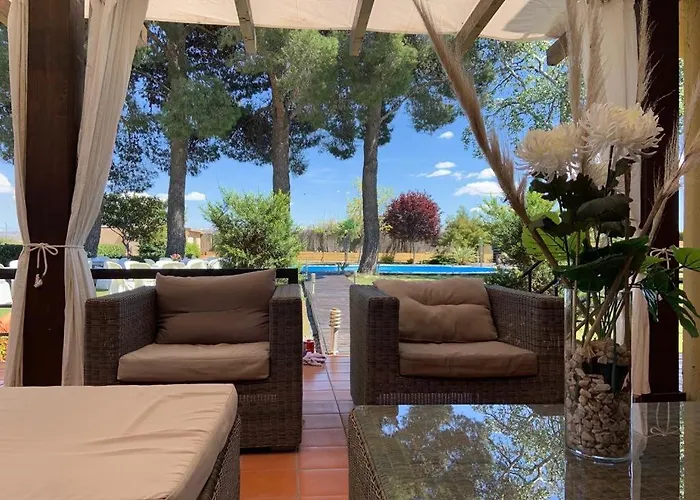 Sa Calma Villa Saragozza